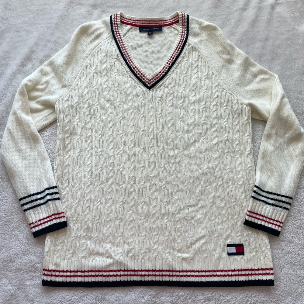 Tommy Hilfiger Knit Sweater